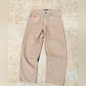Empyre Men's Corduroy Pants Beige